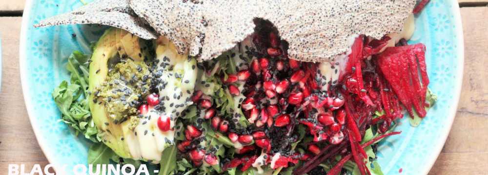 Restaurants in Wien: DELICIOUS vegan Bistro