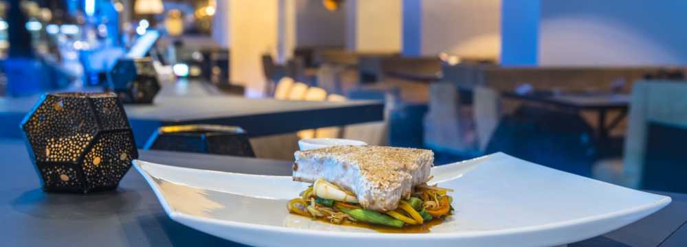 Restaurant the Room Sofiens�le in Wien