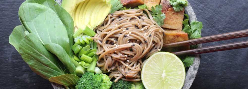 DELICIOUS vegan Bistro in Wien