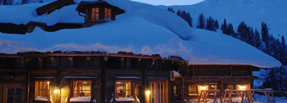 Gehwolfalm in Gro�arl