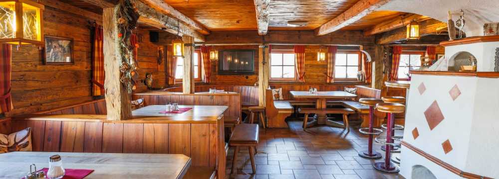 Gehwolfalm in Gro�arl
