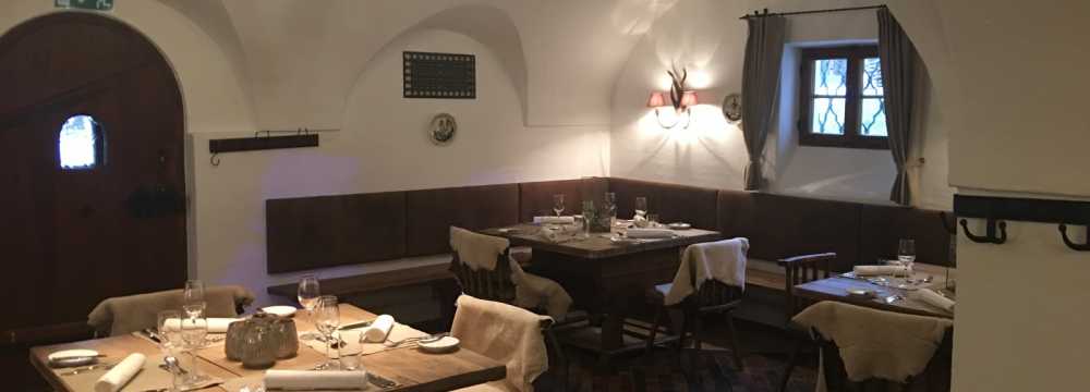 Restaurants in Gro�gmain: Latschenwirt
