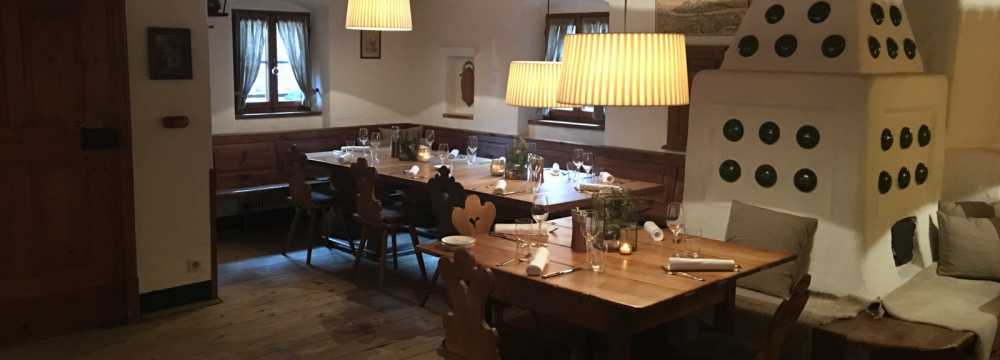 Latschenwirt in Grogmain