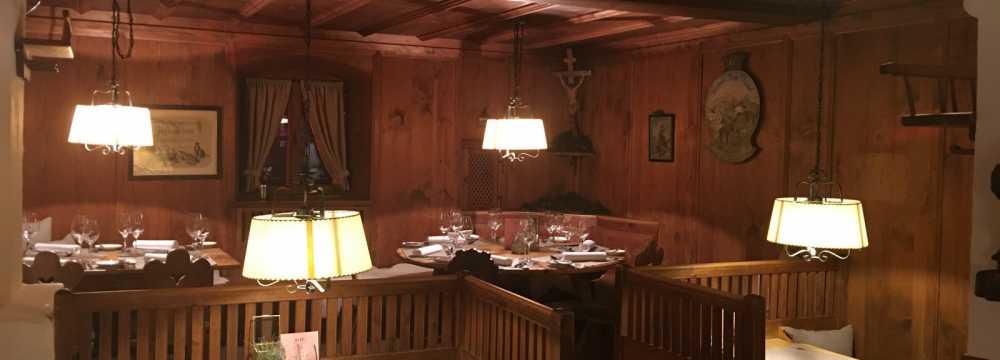 Restaurants in Grogmain: Latschenwirt