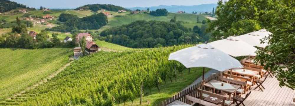 Weingut Wolfgang Maitz in Ehrenhausen an der Weinstrae