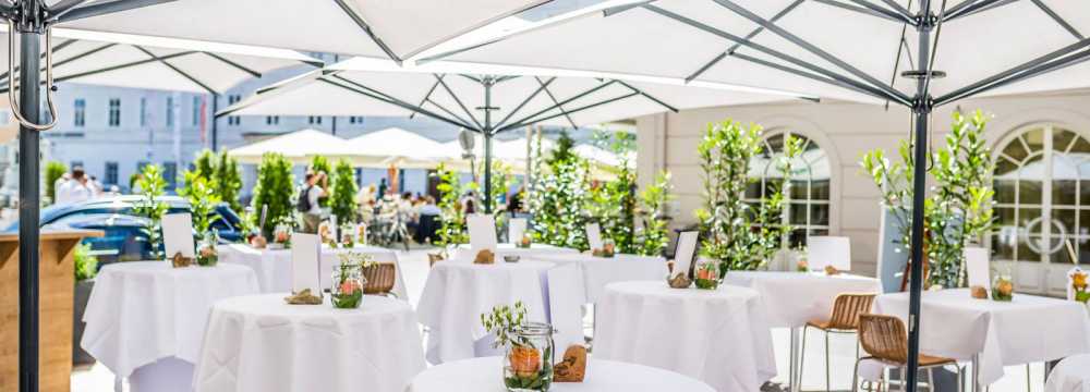 Restaurant KOLLER+KOLLER am Waagplatz in Salzburg