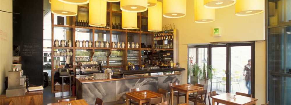 Restaurants in Wien: Cafe Restaurant Halle