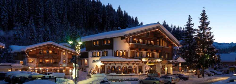 Milchbar & Gerlosperle in Gerlos