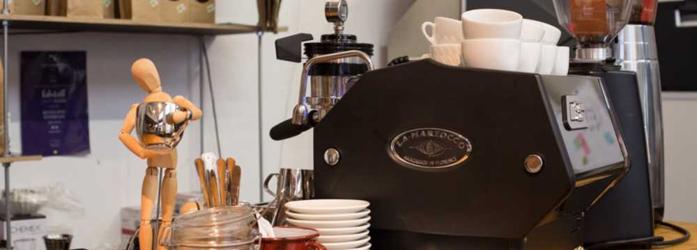 F�rth Kaffee in Wien