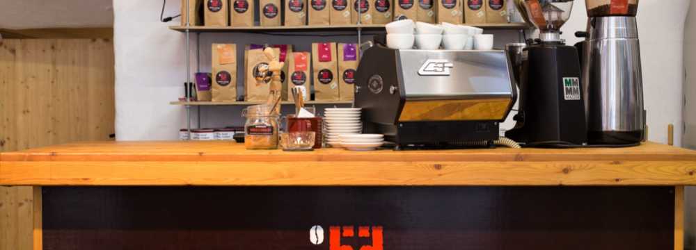 F�rth Kaffee in Wien