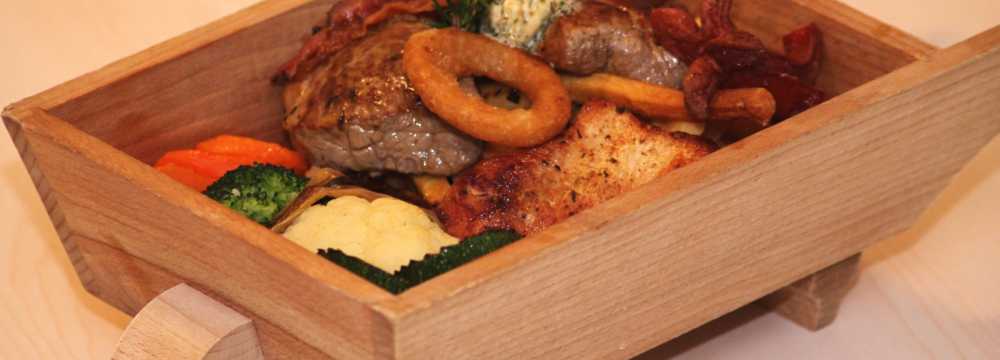 Restaurants in Sankt Kanzian: Zur Stub n