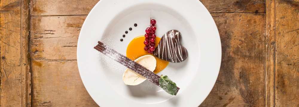 Restaurant Hotel Post Prutz in Prutz A