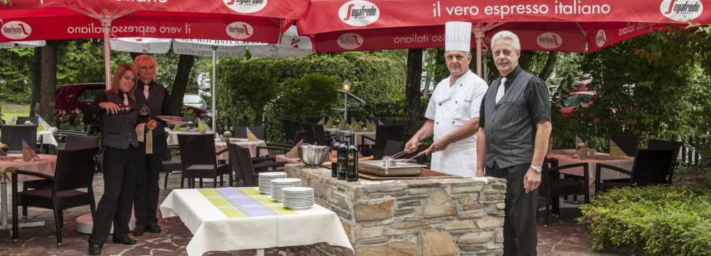 Restaurant Landhof in Linz