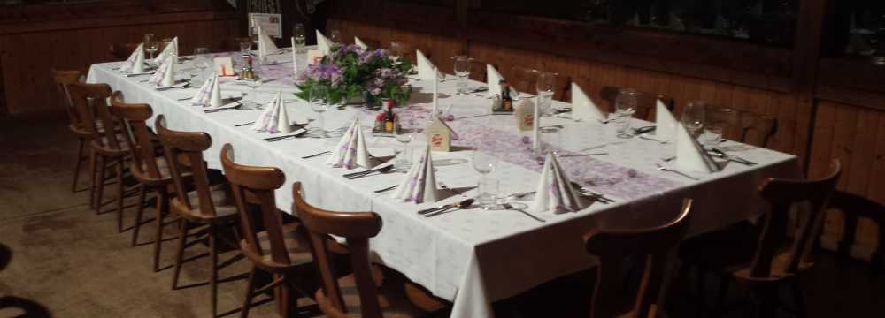 Wirtshaus Robert Krenn in Pitten