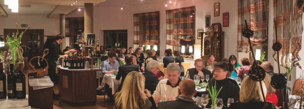 Restaurant B�renhof in Zwettl