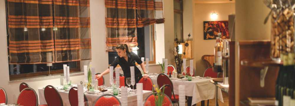 Restaurant B�renhof in Zwettl