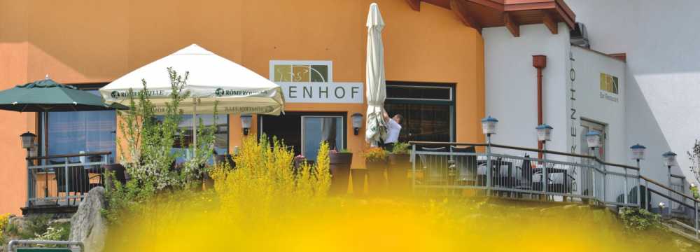 Restaurant B�renhof in Zwettl