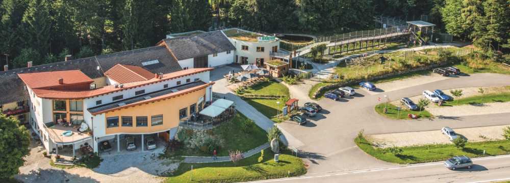 Restaurant B�renhof in Zwettl