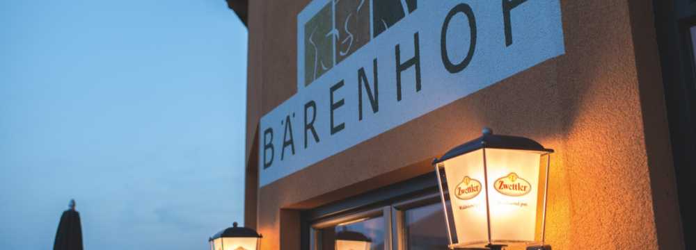 Restaurant B�renhof in Zwettl
