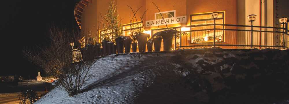 Restaurant B�renhof in Zwettl