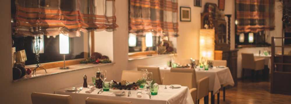 Restaurant B�renhof in Zwettl