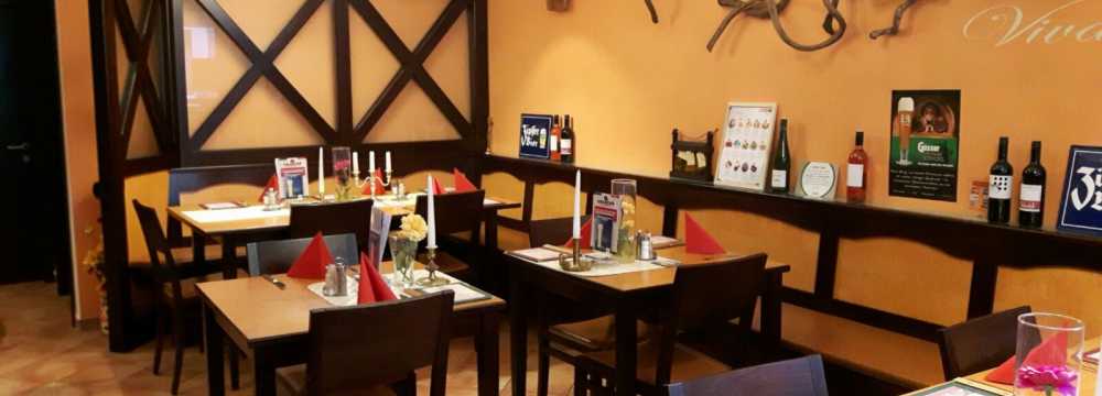 Restaurants in Salzburg: Amareno - Bistro Trattoria
