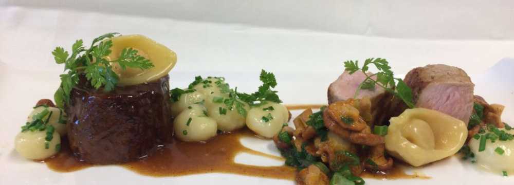 Restaurants in Ardagger Stift: Landhaus Stift Ardagger