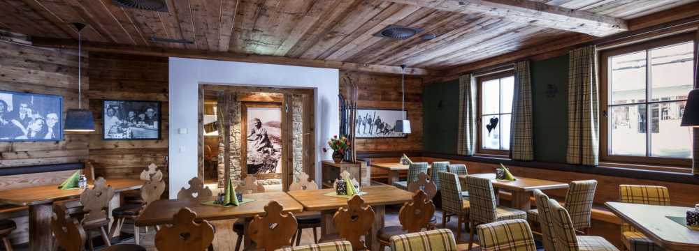 Restaurant Kringsalm in Obertauern