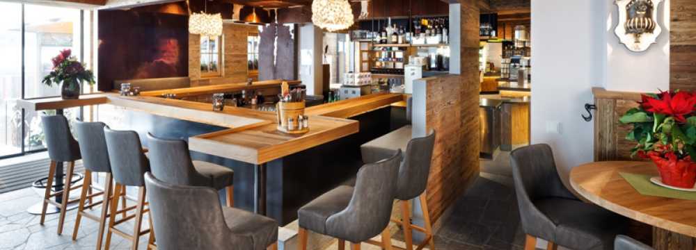 Restaurant Kringsalm in Obertauern