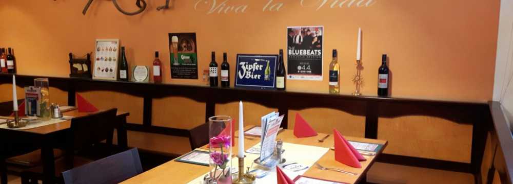 Restaurants in Salzburg: Amareno - Bistro Trattoria