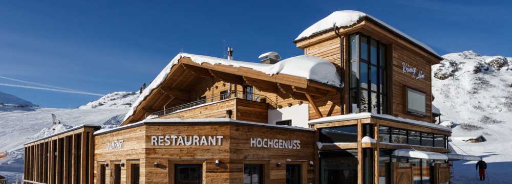 Restaurant Kringsalm in Obertauern