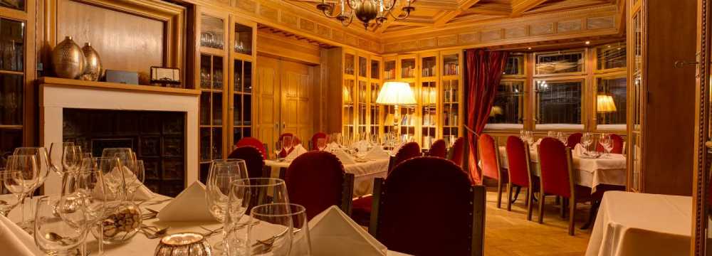 Museum Restaurant-Caf in St. Anton am Arlberg