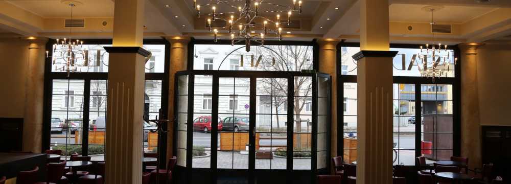 Stadler Cafe in Wiener Neustadt