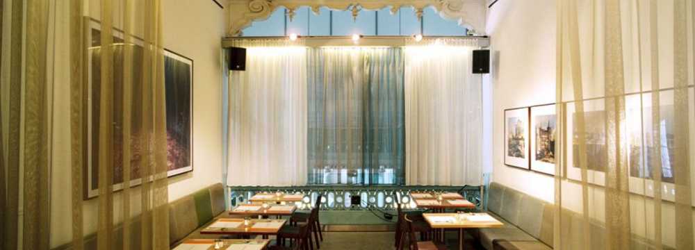 HALLE Caf� Restaurant in Wien