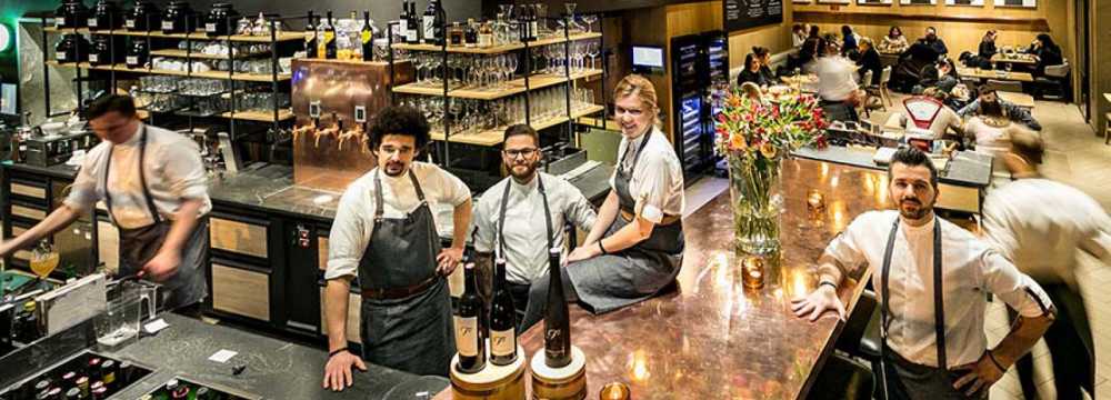 Restaurant Str�ck-Feierabend in Wien