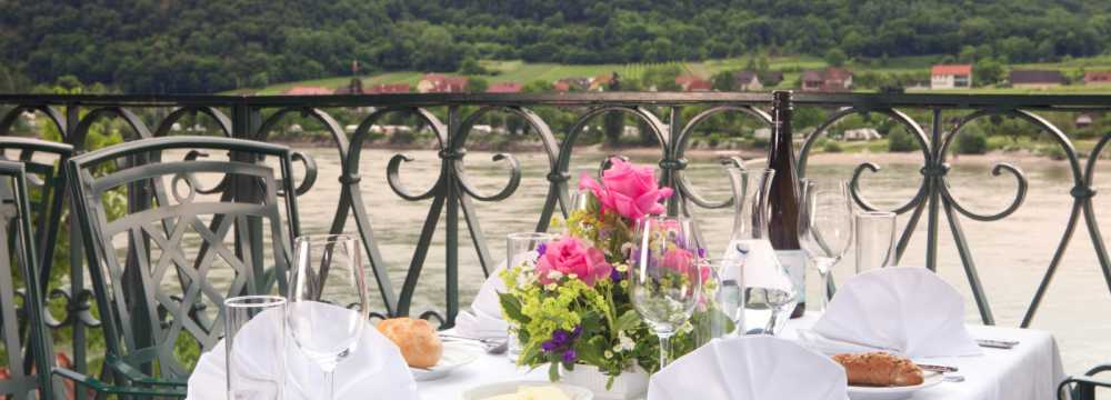 Hotel Richard Lwenherz in Durnstein