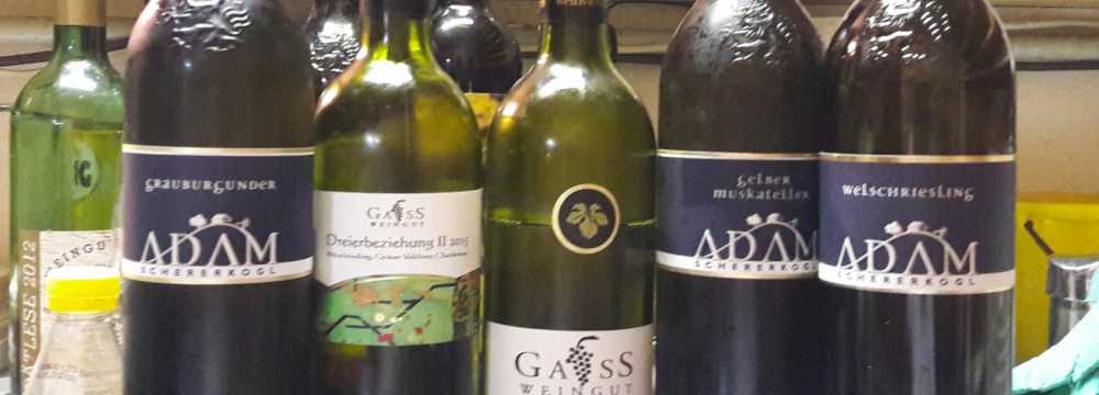 Restaurants in Pitten: Wirtshaus Robert Krenn