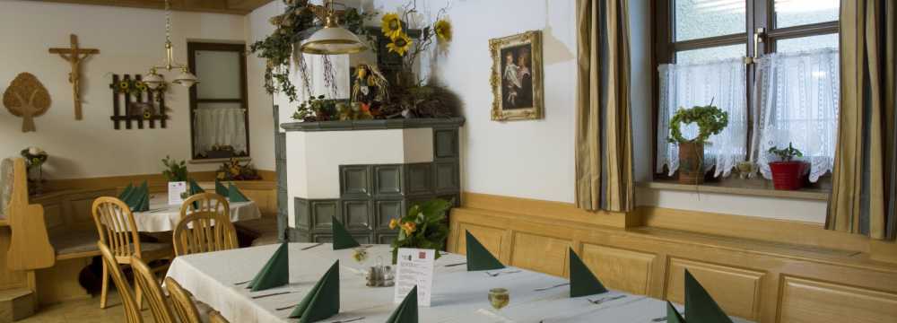 Kr�uterwirt Dunzinger in Hirschbach