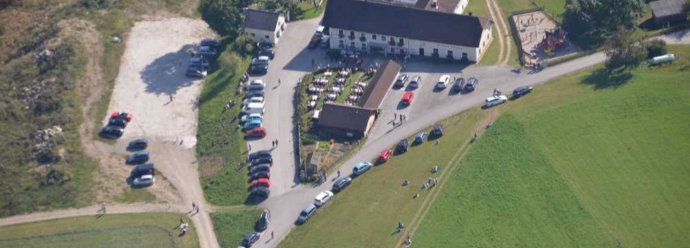 Kr�uterwirt Dunzinger in Hirschbach