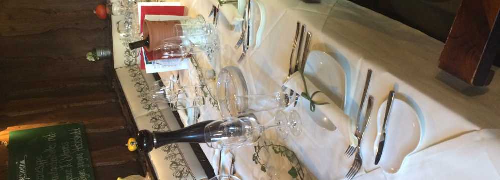 Restaurants in Wien: Nestroy Gasthaus & Biergarten