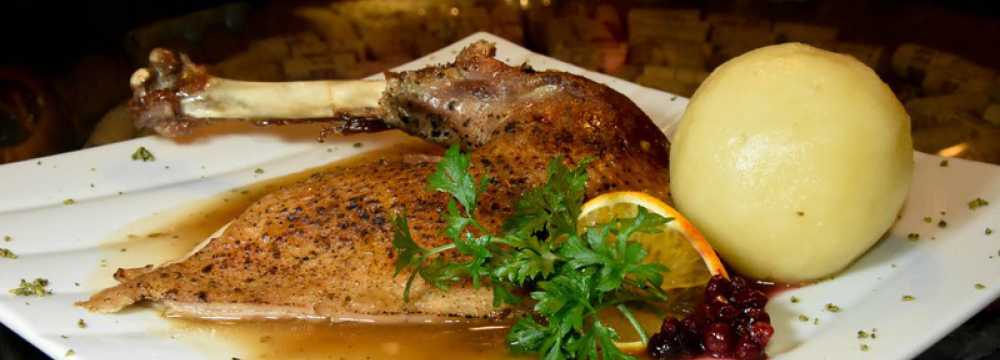 Amon�s Gastwirtschaft in Wien