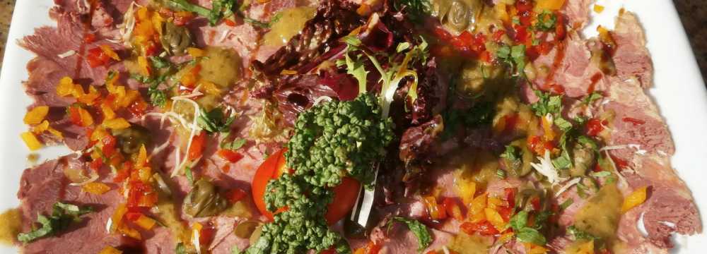 Amon�s Gastwirtschaft in Wien