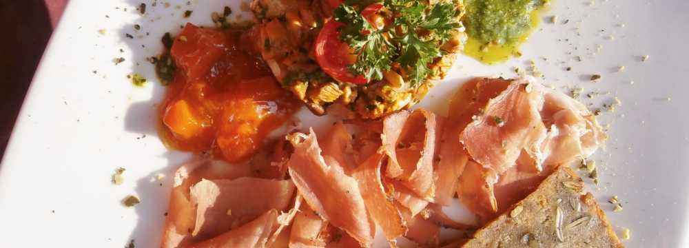 Amon�s Gastwirtschaft in Wien