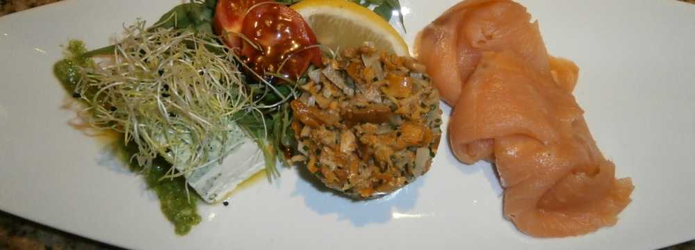 Amon�s Gastwirtschaft in Wien