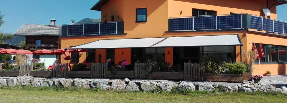 Restaurants in Koessen: Cafe 172, Neusch�fer John-Patrick