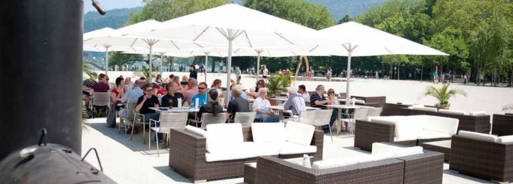Restaurants in Bregenz: buehnedrei
