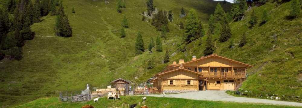 Loosb�helalm in Gro�arl