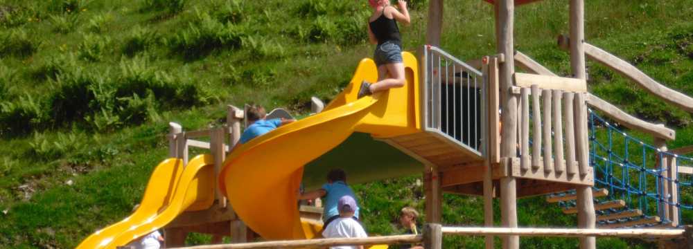 Loosb�helalm in Gro�arl