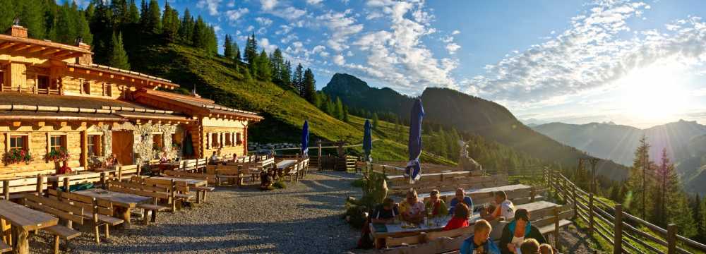 Loosb�helalm in Gro�arl