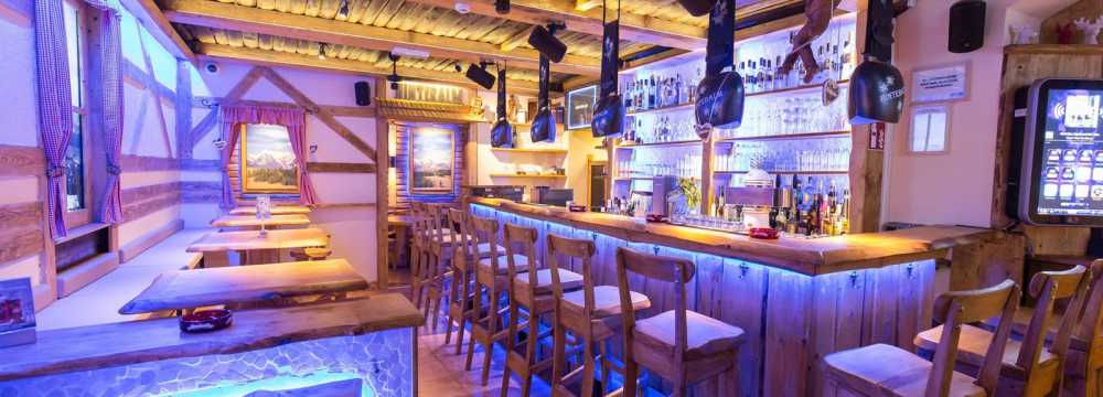 Restaurants in Wien: Hinteralm